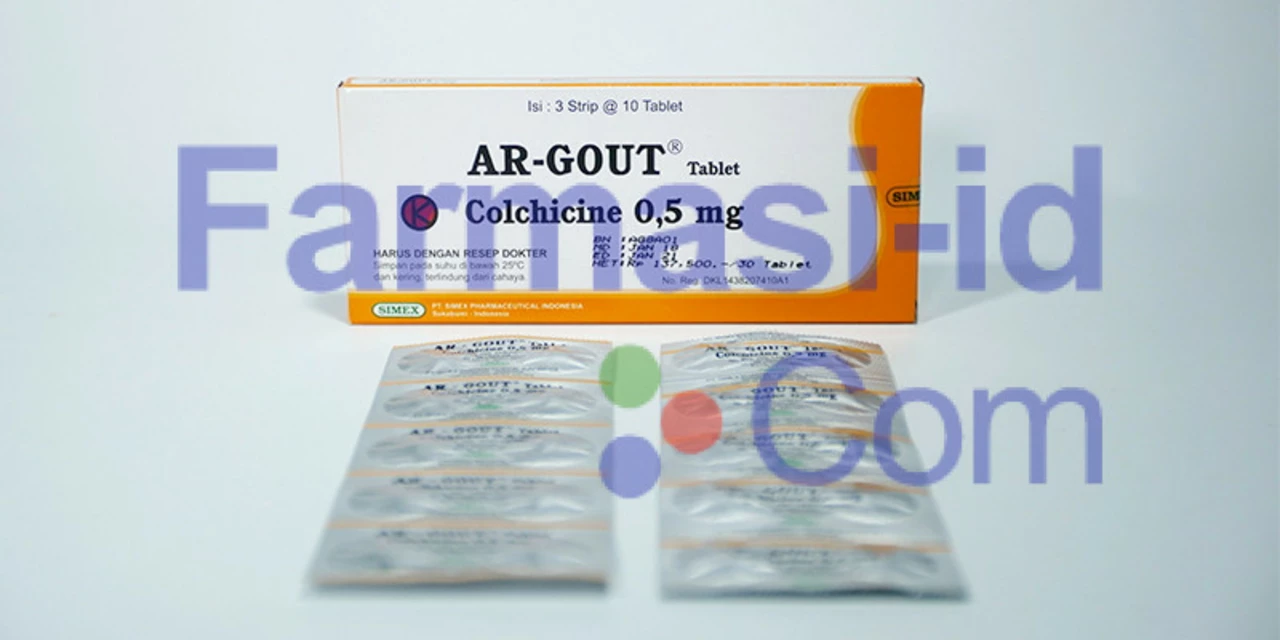 The cost of colchicine: Is it worth the price for gout relief?