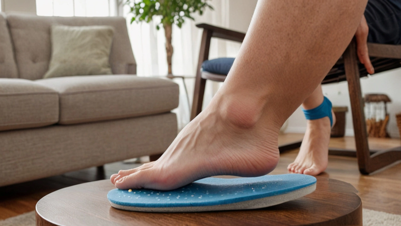 How Orthotics Help in Preventing Bursitis