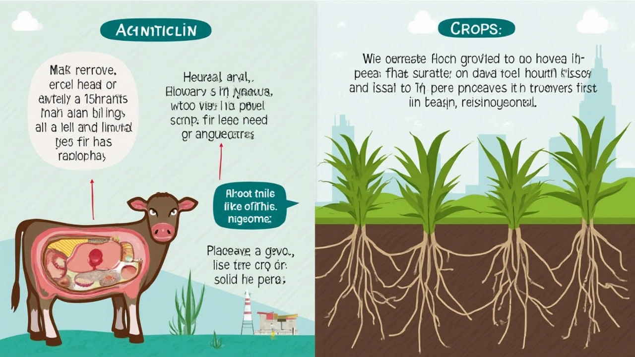 Applications in Livestock