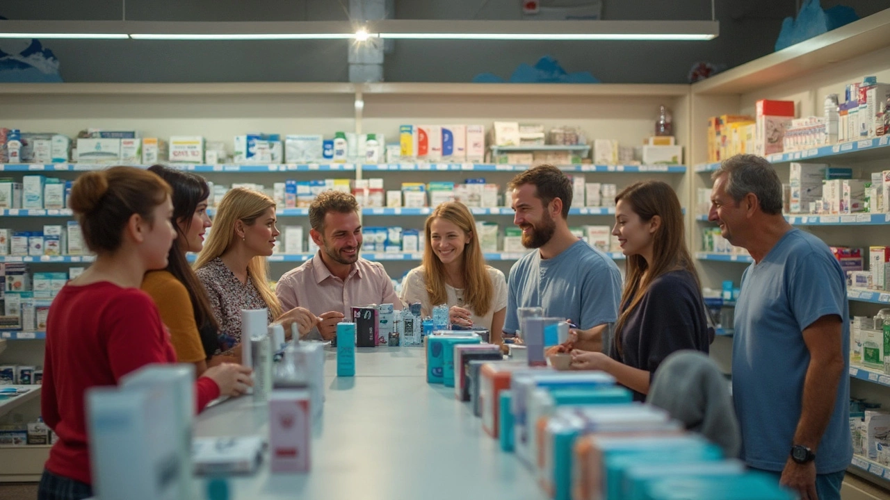 Inhaler Options in 2025: Choosing the Best Ventolin Alternatives for Asthma Relief