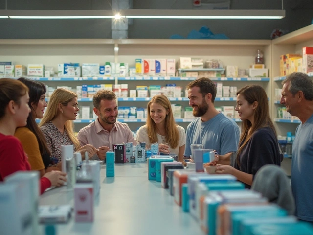 Inhaler Options in 2025: Choosing the Best Ventolin Alternatives for Asthma Relief