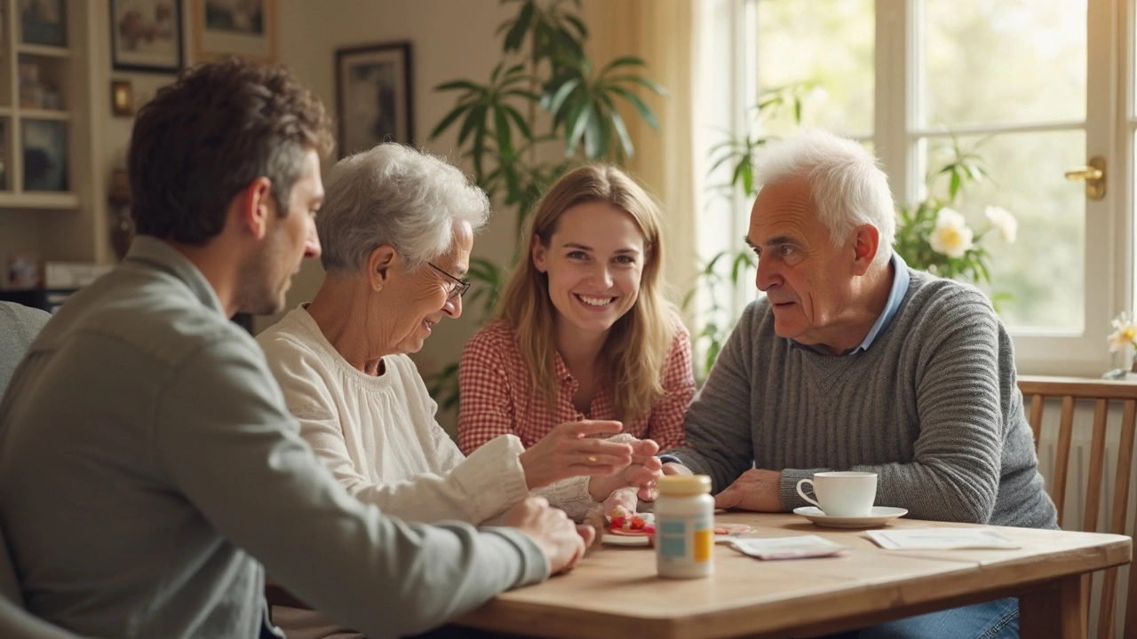 Exelon: Benefits, Side Effects, and Real-Life Experiences with Rivastigmine