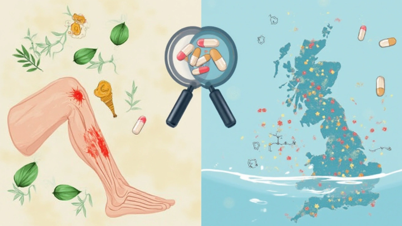 Side Effects: Hidden Dangers and Unexpected Benefits
