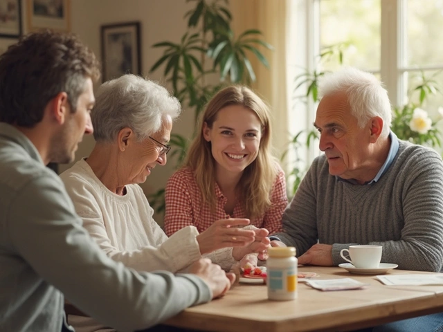 Exelon: Benefits, Side Effects, and Real-Life Experiences with Rivastigmine