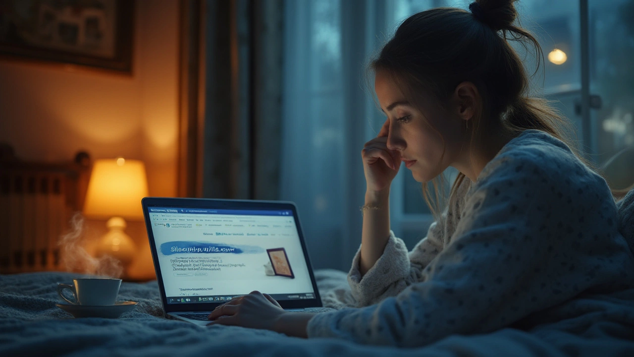 Online Pharmacy UK: Sleepingpills.com Guide to Safe Sleep Aid Purchases