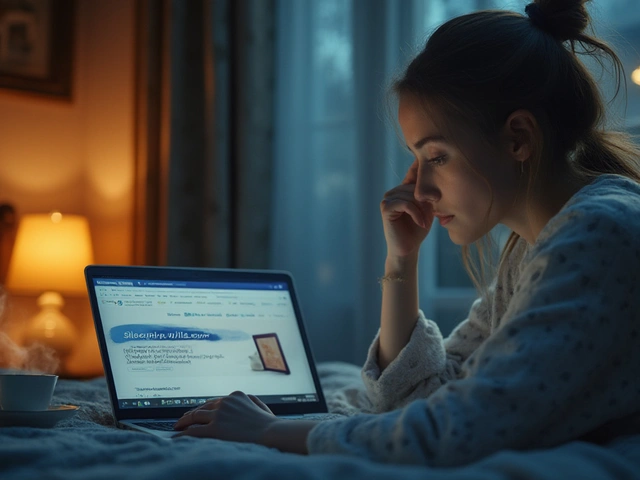 Online Pharmacy UK: Sleepingpills.com Guide to Safe Sleep Aid Purchases