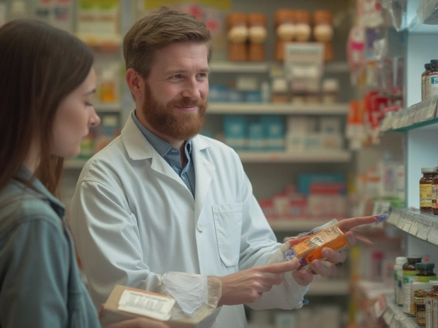 Top Alternatives to Hydroxyzine for Anxiety: Buspirone, SSRIs & Natural Options
