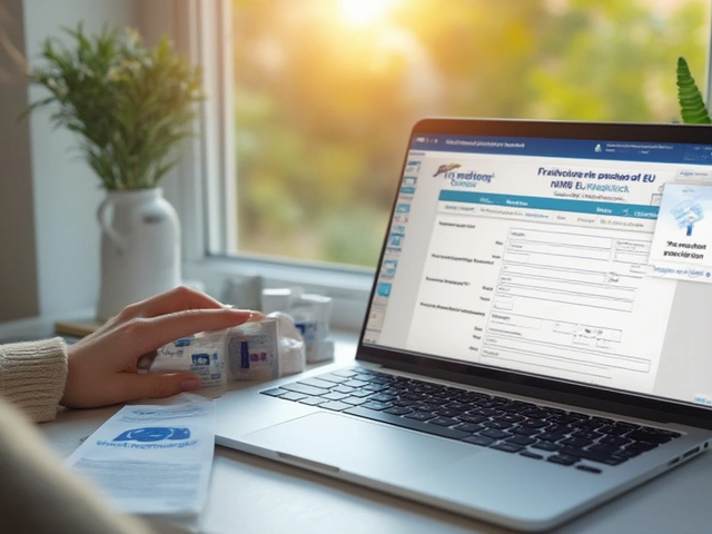 Your Guide to Safe Online Prescriptions at eu-medstore.com