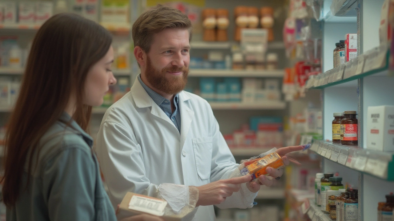 Top Alternatives to Hydroxyzine for Anxiety: Buspirone, SSRIs & Natural Options