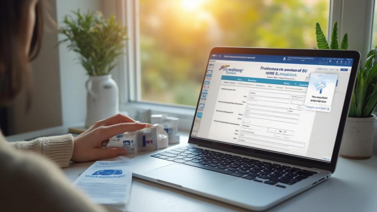 Your Guide to Safe Online Prescriptions at eu-medstore.com