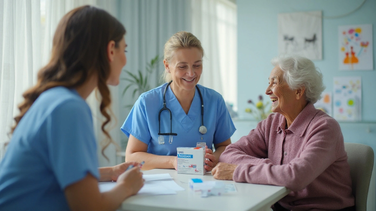 Kemadrin Dosage, Administration, and Monitoring
