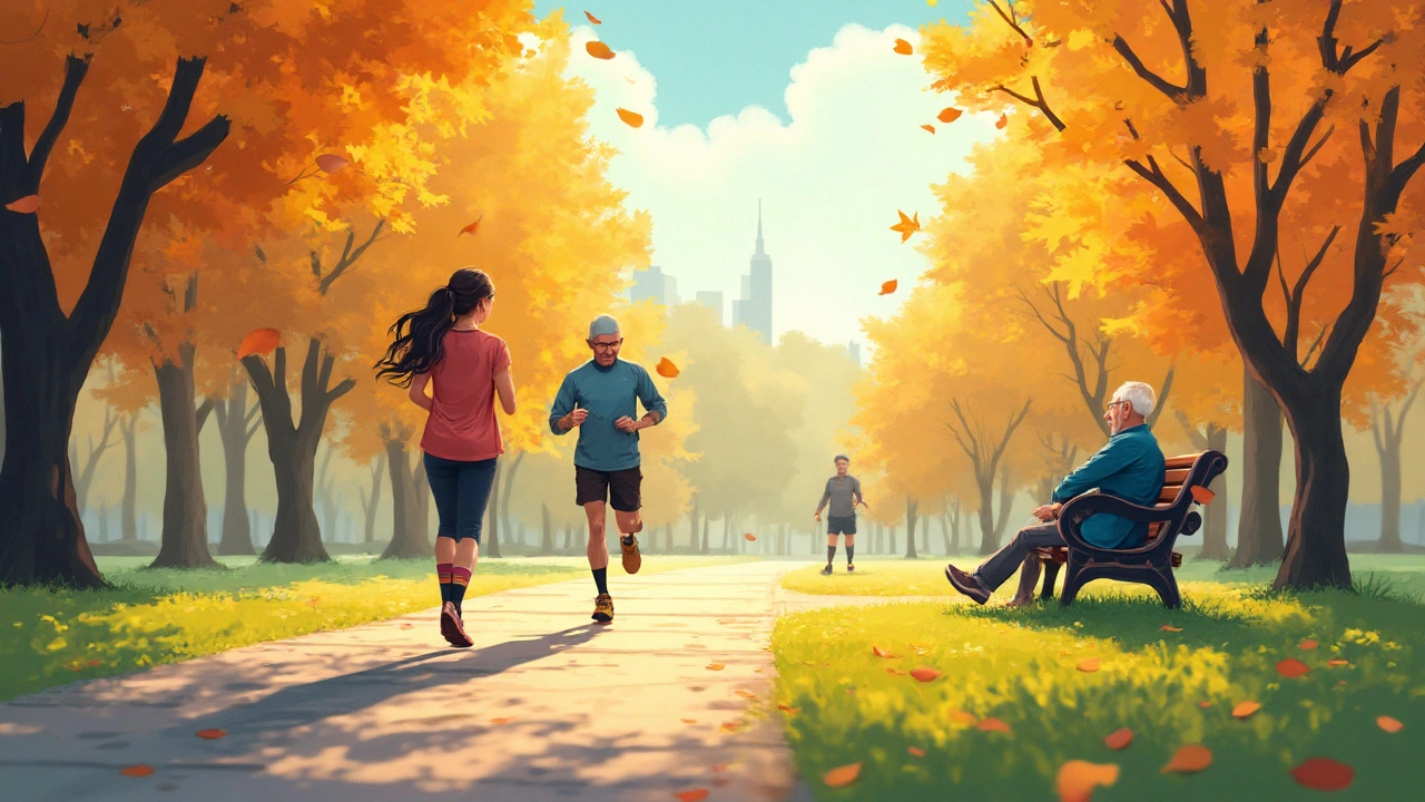 7. Physical inactivity
