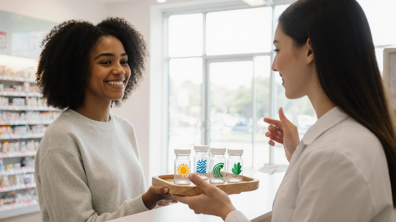 Buspar (Buspirone) vs. Top Anxiety Med Alternatives: Benefits, Side Effects, and Best Uses