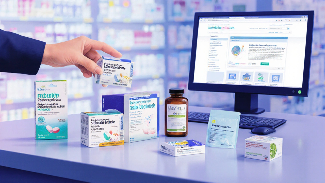 Comparison Table: Kamagra Chewable vs Major ED Options