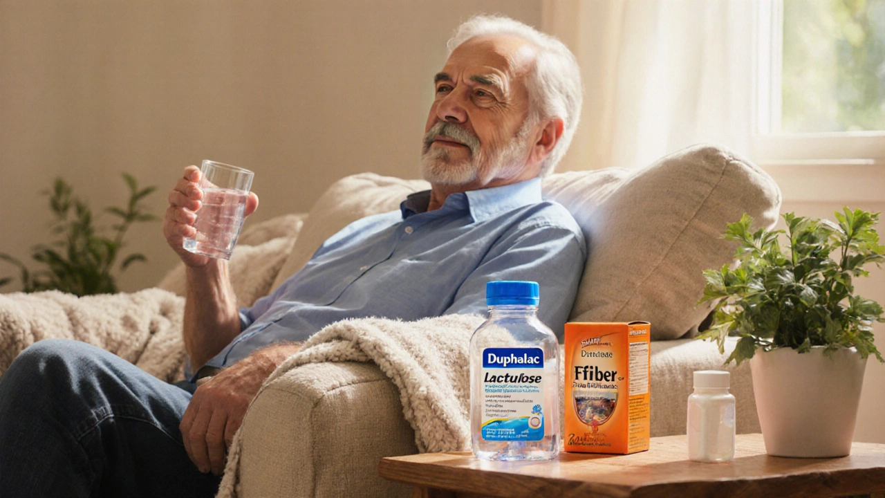 Duphalac (Lactulose) vs Other Laxatives: Benefits, Risks & Best Alternatives