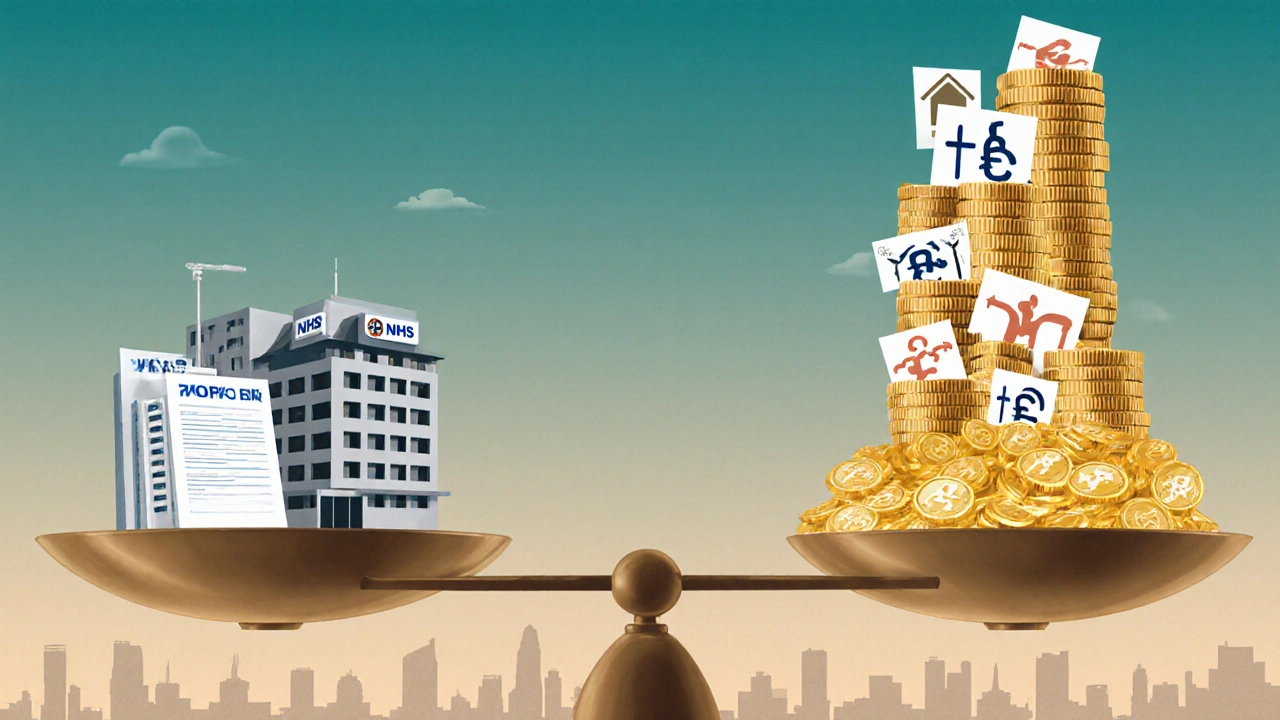 Fiscal Impact on Society
