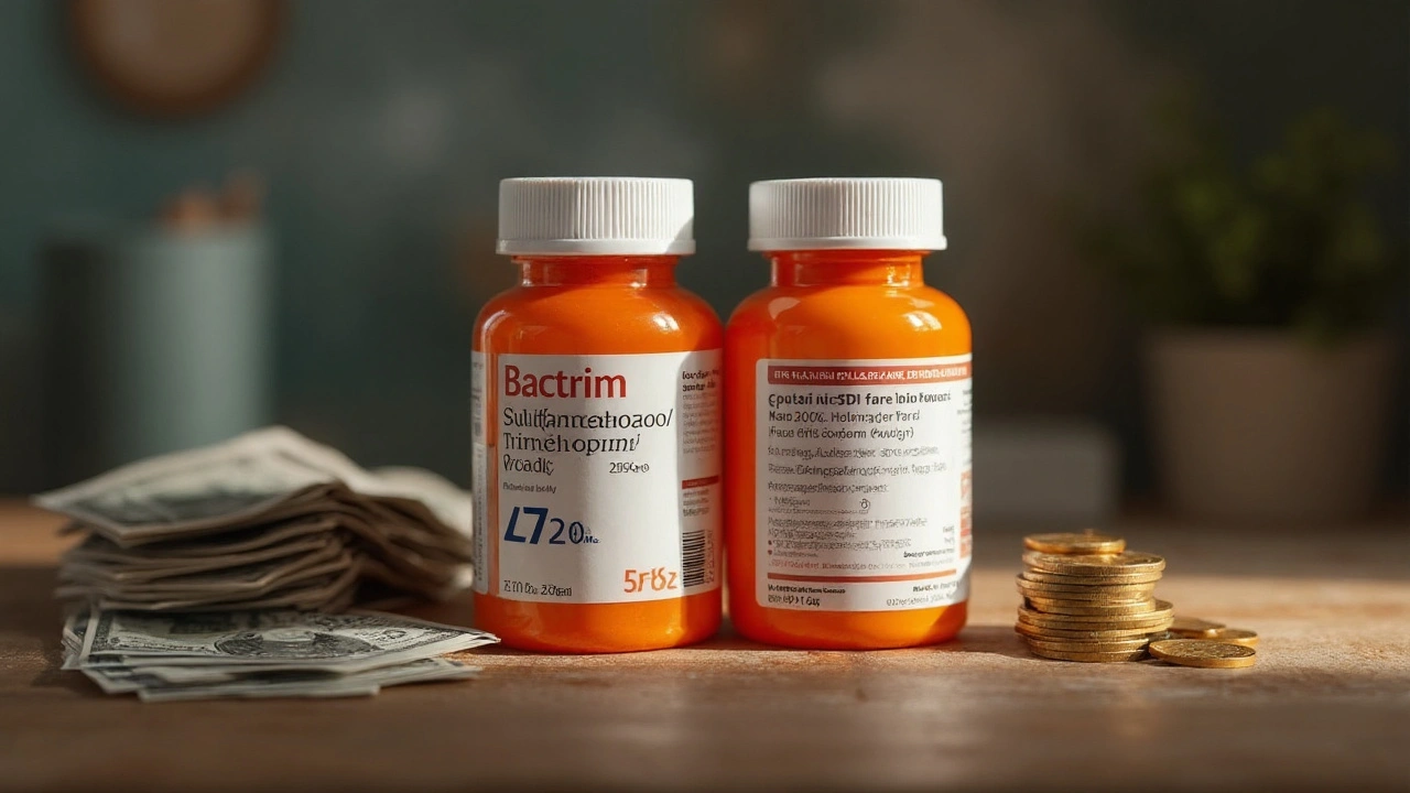 How to Use Generic Bactrim Correctly