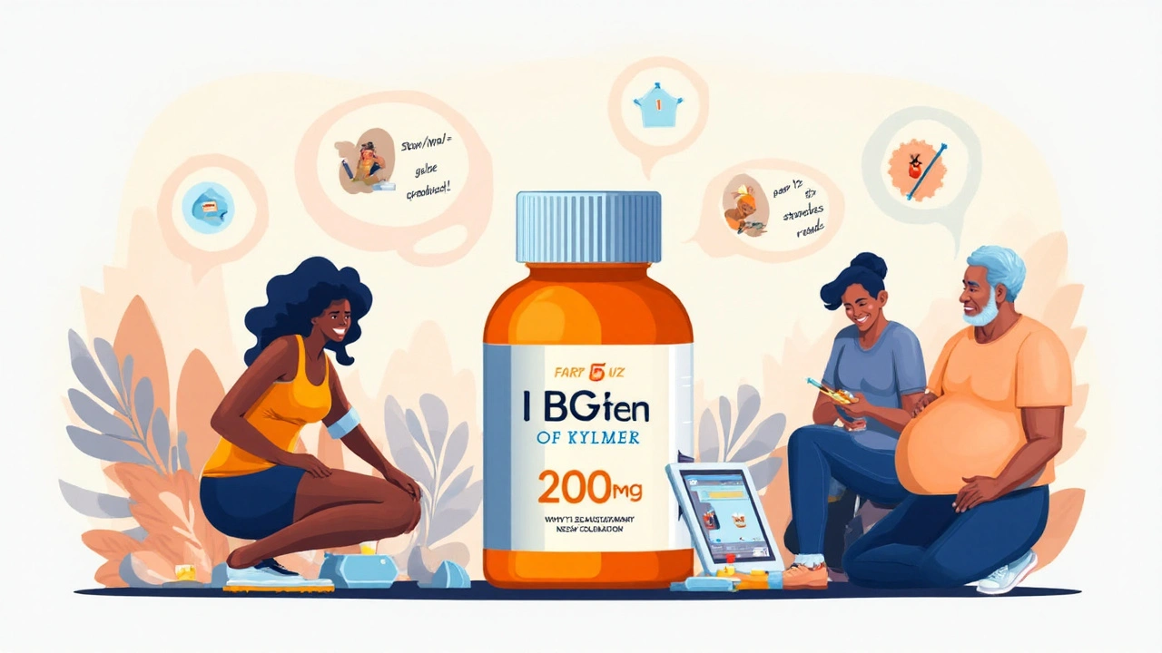 How to use ibuprofen right: dosing, side effects, and who should avoid it