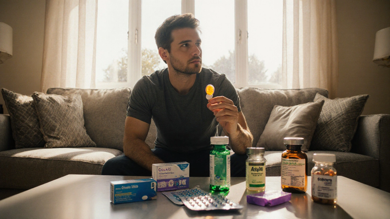 Kamagra Chewable vs Other ED Meds: Flavoured Sildenafil Compared