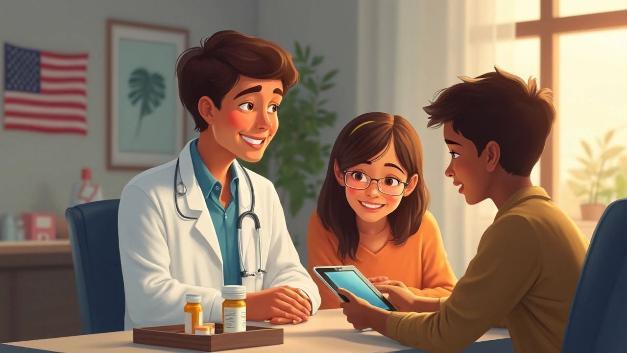 Safety, tolerability and contraindications