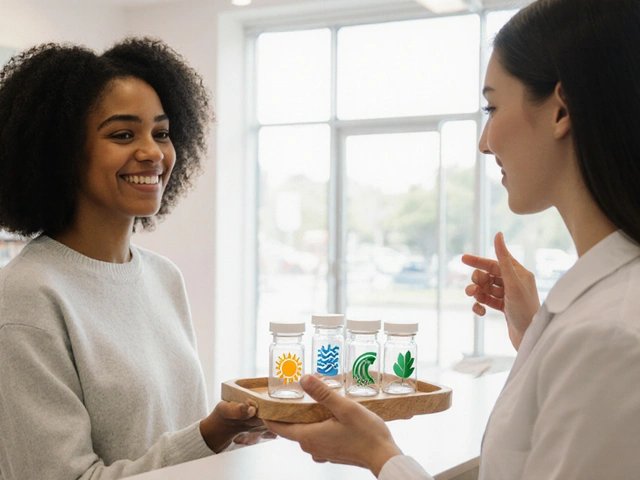Buspar (Buspirone) vs. Top Anxiety Med Alternatives: Benefits, Side Effects, and Best Uses