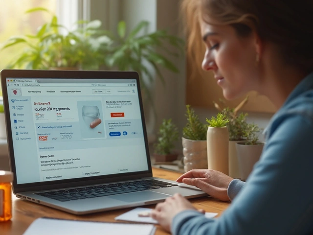 Buy Generic Motrin (Ibuprofen) Online Cheap in the UK: Safe Pharmacies, Prices & Dosing 2025