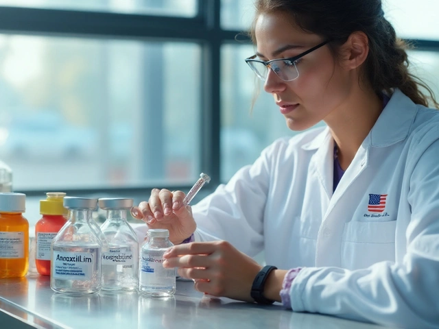 Doxt‑SL (Doxycycline) vs Alternative Antibiotics: A Practical Comparison