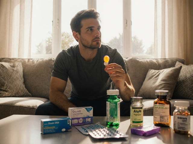Kamagra Chewable vs Other ED Meds: Flavoured Sildenafil Compared