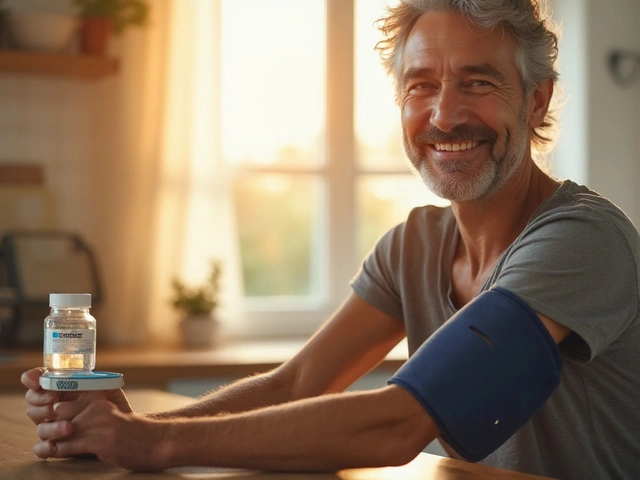 Losartan‑Hydrochlorothiazide: Top Benefits for Managing Hypertension
