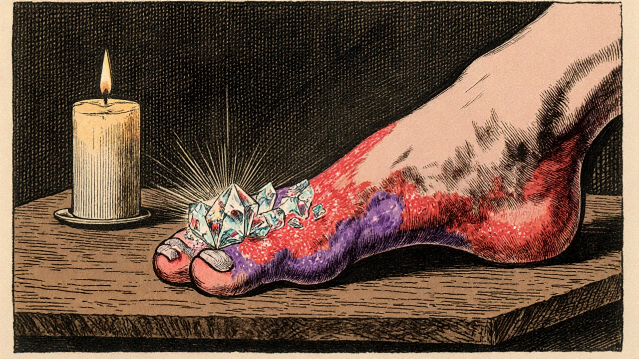 Allopurinol Gout Flare-Up Management: Tips & Tricks