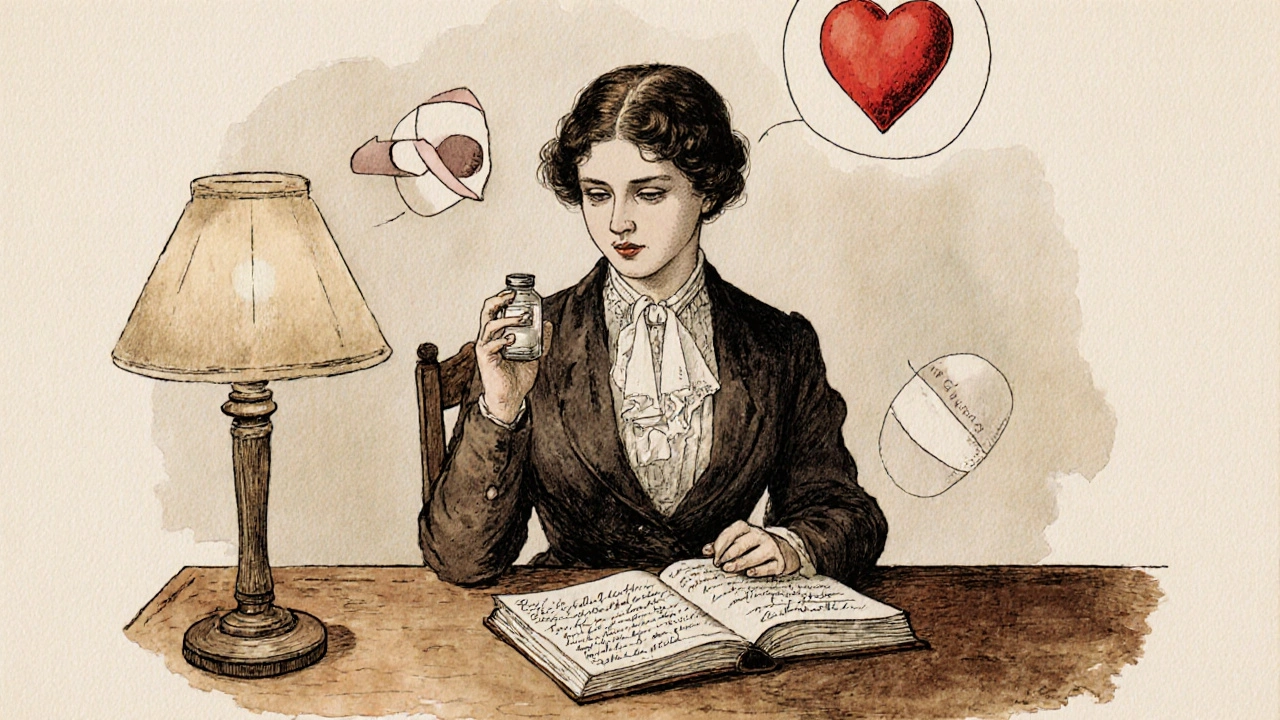 Antidepressants and Birth Control: What You Need to Know About Interactions