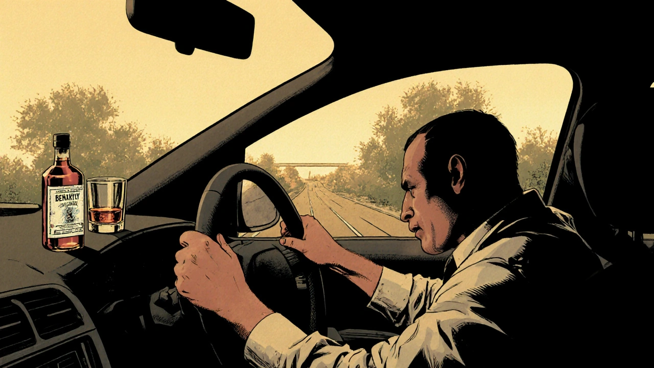 Antihistamines and Alcohol: Why Mixing Them Increases Drowsiness Dangerously