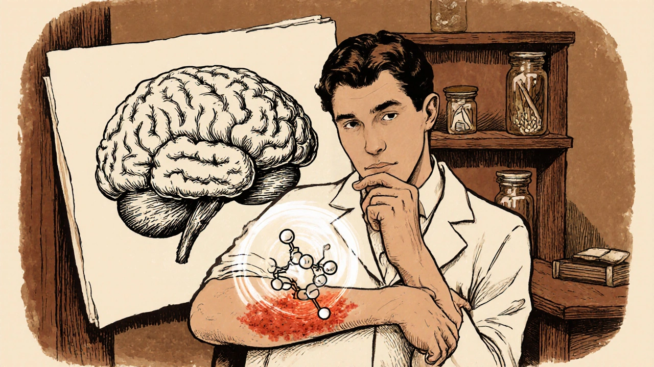 Aripiprazole for Eczema: Can This Antipsychotic Calm Skin Flare‑Ups?