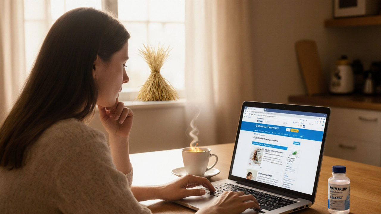 Buy Cheap Generic Premarin Online - Safe Guide and Price Tips