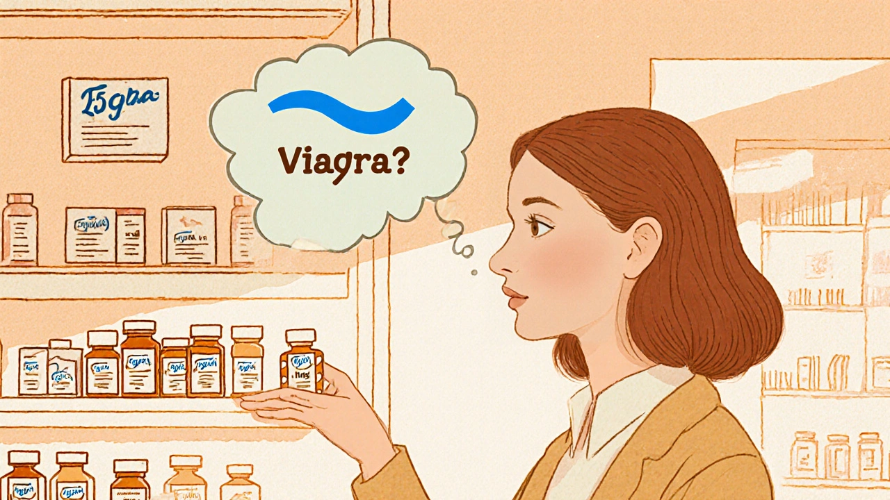 Femalegra (Sildenafil) vs Alternative Sexual Health Medications - Detailed Comparison