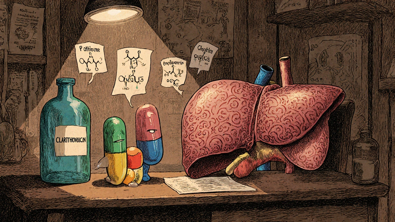 HIV Antiretroviral and Antibiotic Interactions: Key Risks & Management