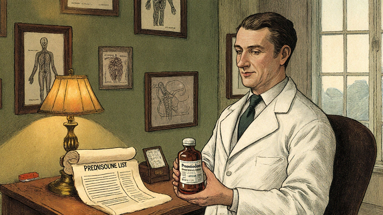 Prednisolone Interactions - Medicines to Avoid for Safe Use