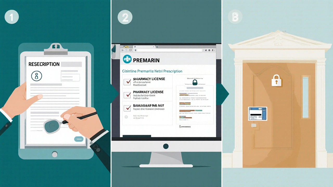 Price Comparison - Generic Premarin vs. Alternatives