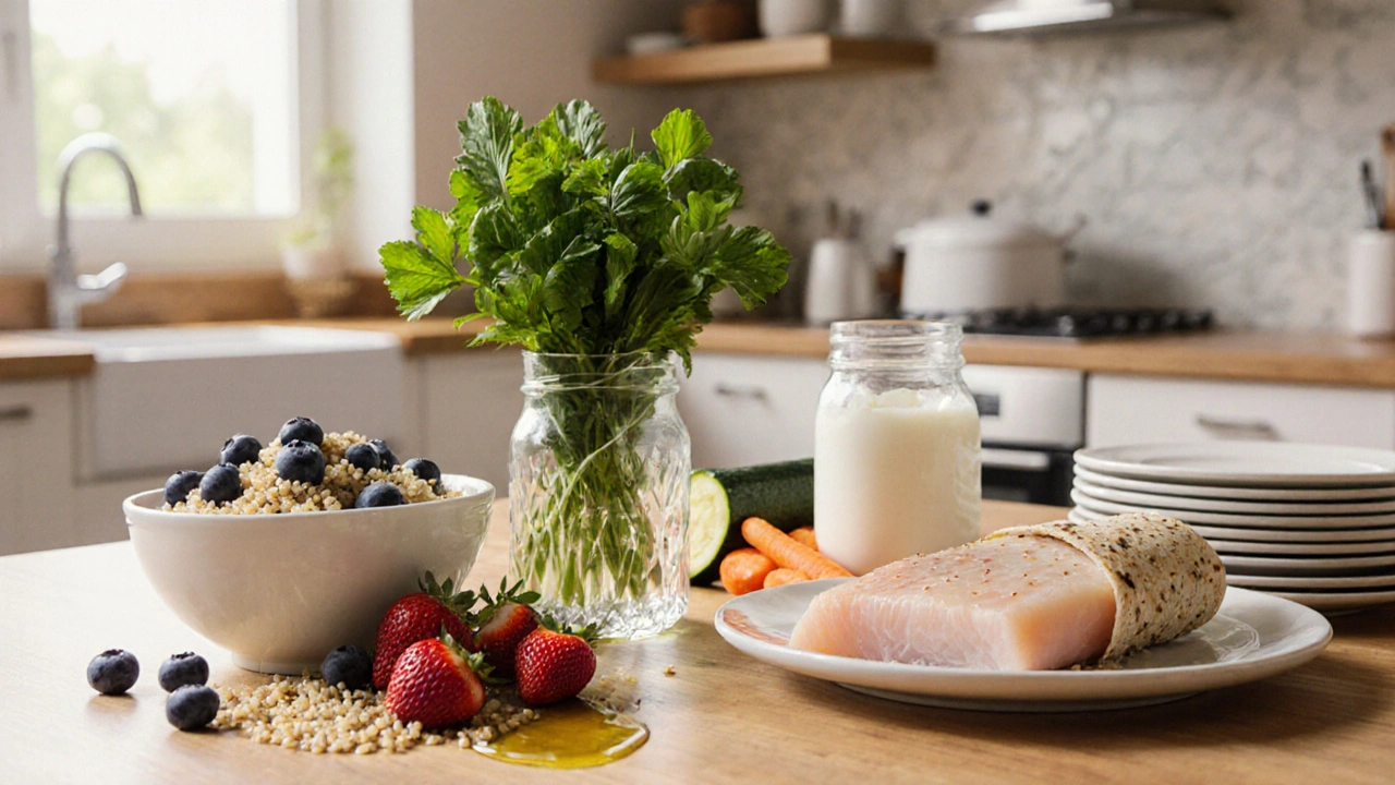 Seasonal Allergy‑Friendly Recipes for Every Meal - Low‑Histamine Breakfast, Lunch & Dinner