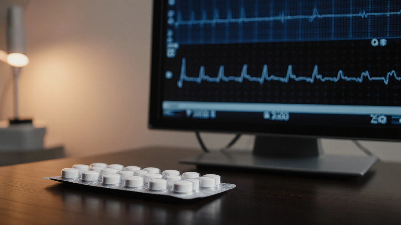 Thioridazine (Mellaril) vs Other Antipsychotics: Which Alternative Fits Best?