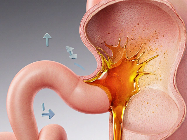 Acid Reflux and Sore Throat: How They’re Linked and What to Do