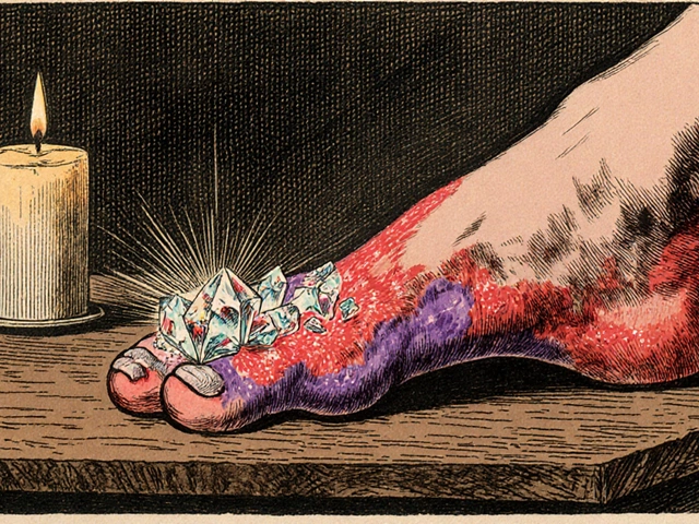 Allopurinol Gout Flare-Up Management: Tips & Tricks