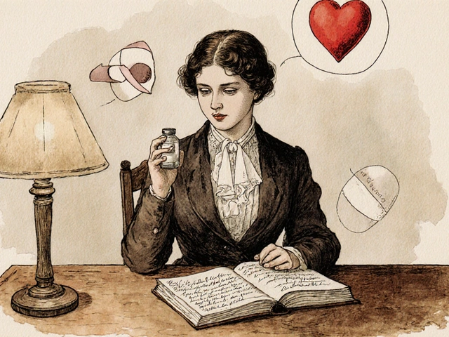 Antidepressants and Birth Control: What You Need to Know About Interactions