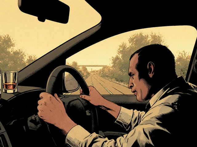 Antihistamines and Alcohol: Why Mixing Them Increases Drowsiness Dangerously