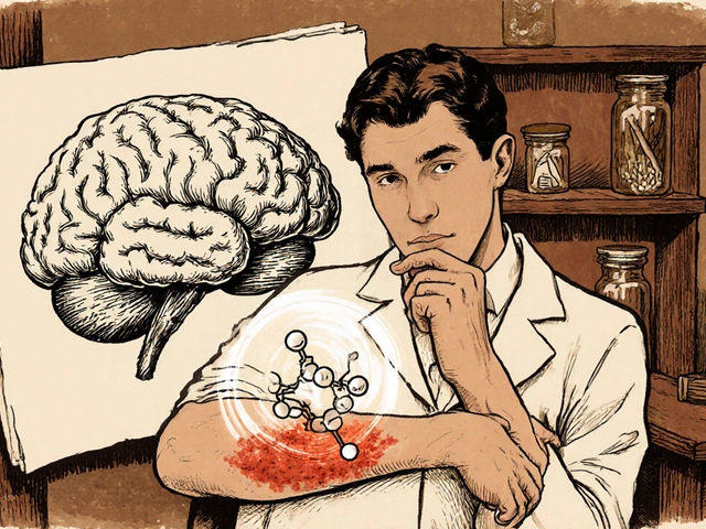 Aripiprazole for Eczema: Can This Antipsychotic Calm Skin Flare‑Ups?