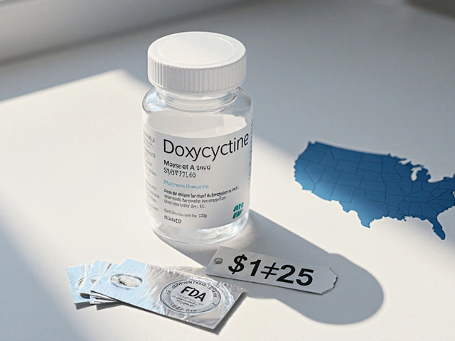 Buy Cheap Generic Doxycycline Online - Safe Tips & Price Guide