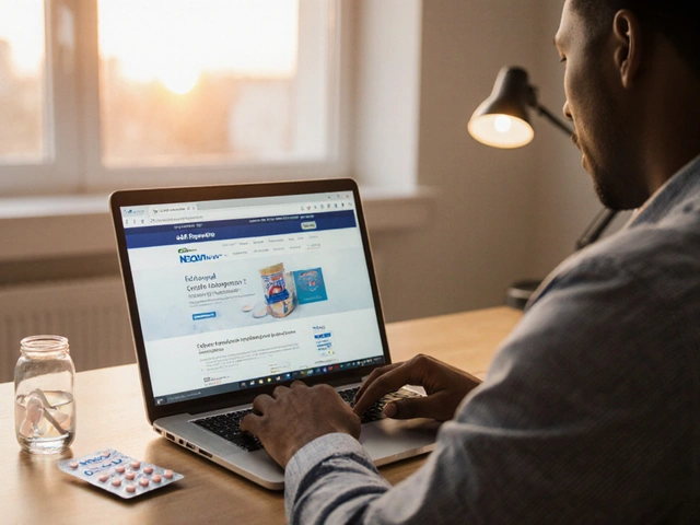 Buy Cheap Generic Nexium Online - Safe 2025 Guide
