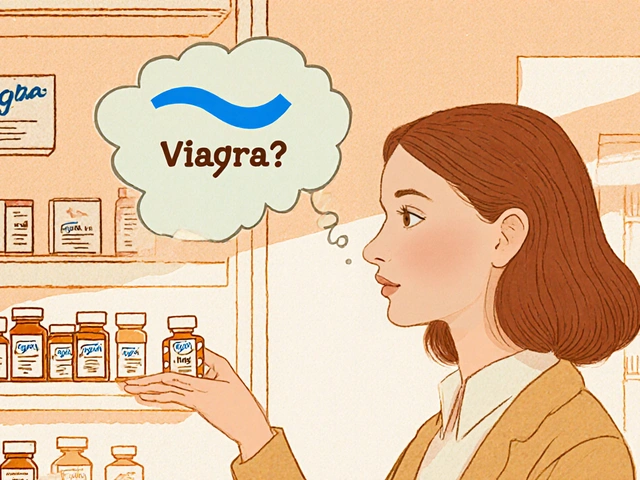 Femalegra (Sildenafil) vs Alternative Sexual Health Medications - Detailed Comparison