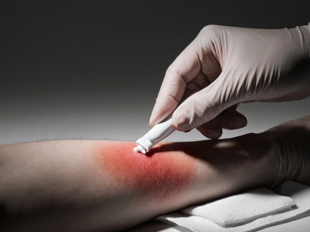 Fusidic Acid for Burn Wound Infections: Uses, Benefits, and Safety