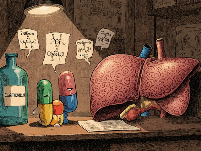 HIV Antiretroviral and Antibiotic Interactions: Key Risks & Management